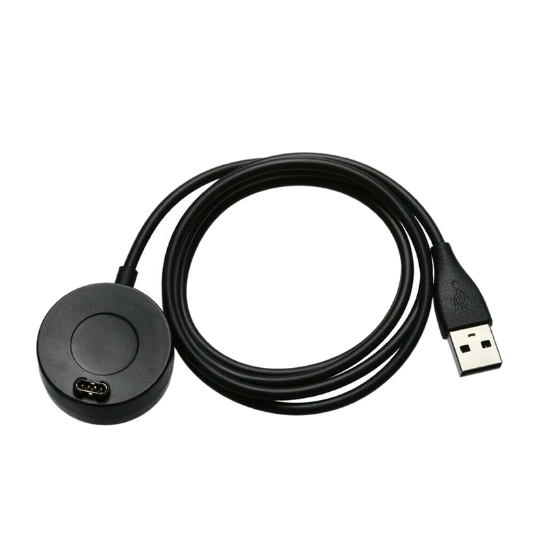 

USB Charging Dock 3.3Ft Charging Cable for Fenix 6/6S/6X Fenix 5/5 Plus Smart Watch Charger Adapter