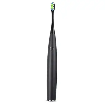 

Black Adult WiFi/Bluetooth Xiaomi Oclean One Home Rechargeable Waterproof Auto Sonic Electrical Toothbrush