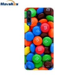 Vibrant Art - Design TPU Soft Silicone Protective Case Cover for Alcatel 1S 2020 (1)