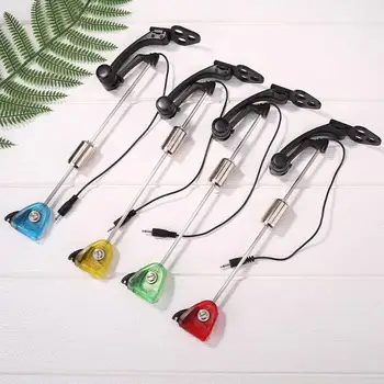 

LED Illuminated Fishing Swinger Installa and Remove Convenient Simple for Bite Alarm Indicator Carp Fishing Equipment
