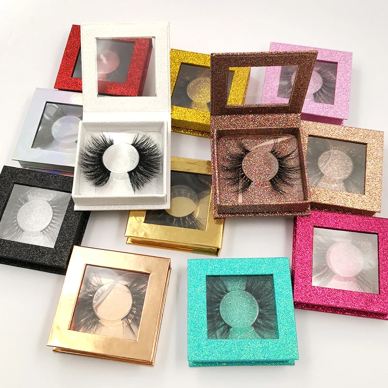 

iflovedekd 25 mm mink eyelashes 3d mink lashes eyelash extension fake eyelashes supplies mink eyelashes 3d mink hair lashes