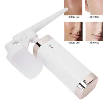 

Portable Face Hydration Sprayer USB Rechargeable Handy Face Steamer Moisturizing Nano Mist Spray Face Humidifier Skin Care Tool