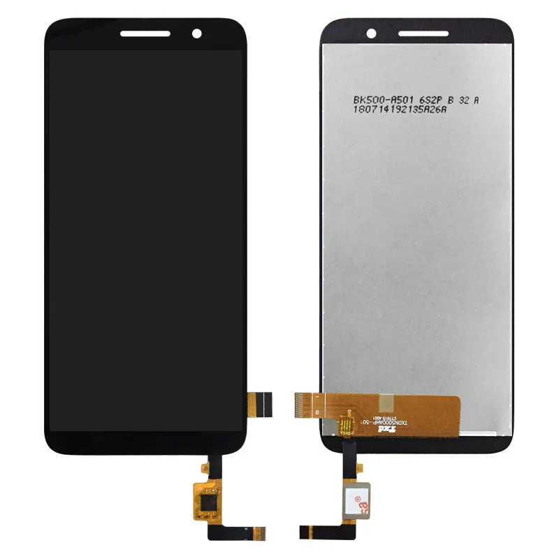 5 0 For Alcatel 1 5033 5033A 5033J 5033X 5033D 5033T LCD Display Touch Screen Digitizer 4