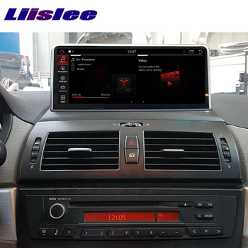 

LiisLee 4G RAM Android 9.0 For BMW X3 E83 2003~2010 CCC-EVO ID7 Car Multimedia GPS Audio Radio Stereo CARPLAY Navigation NAVI