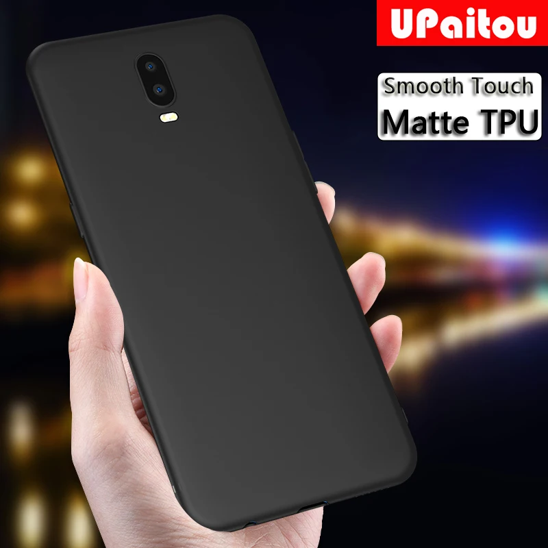 Чехол UPaitou для OPPO Realme XT 5 3 2 Pro X Lite A9 A5 2020 R17 RX17 Neo мягкий силиконовый матовый
