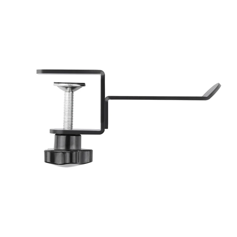 Aluminum Alloy Headset Hook Display Headphone Rack Earphone Stand Accessories