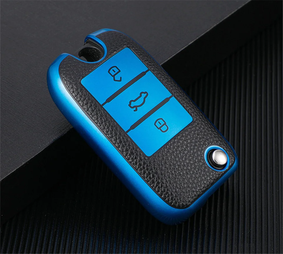 Cover per chiave/telecomando per Roewe RX5 MG3 MG5 MG6 MG7 MG ZS GT GS 350 360 750 W5 accessori 16 Cover per chiave/telecomando per Roewe RX5 MG3 MG5 MG6 MG7 MG ZS GT GS 350 360 750 W5 accessori - H496d8ed8f9af4fe7a7de7fb125d5ba13o