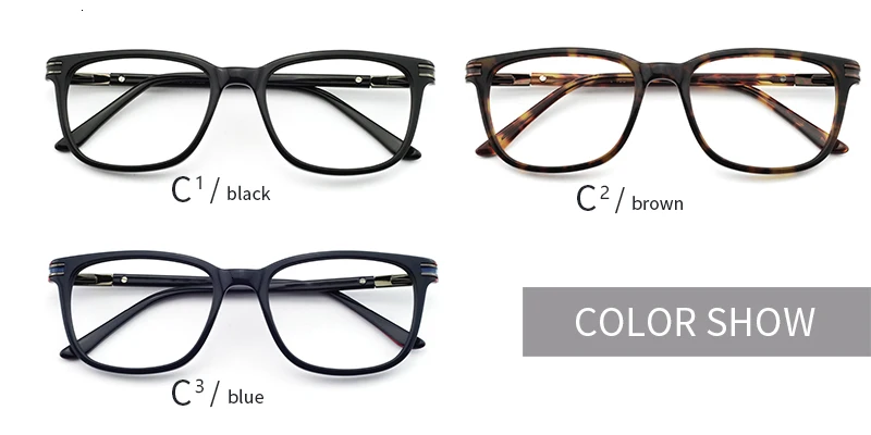 OCCI CHIARI квадратная оправа для очков по рецепту, мужские оптические оправы для очков, черные очки, подарок для отца, весенние петли, очки