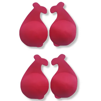 

Material silicone bra invisible bra invisible silicone adhesive sticky women bra