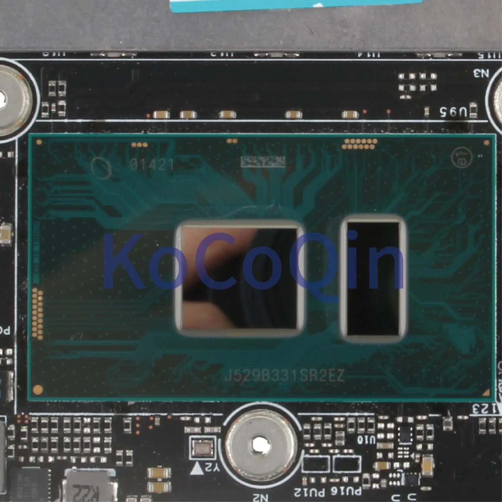 astounding KoCoQin Laptop motherboard For LENOVO YOGA 900-13ISK I7-6500U 8GB Mainboard 5B20K48435 BYG40 NM-A41