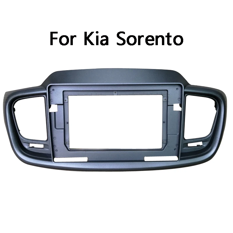 

10-10.2 Inch For Kia Sorento 2014 2015 2016 2017 Car Fascia Navigation Frame Dash Kit Universal Android Multimedia Player