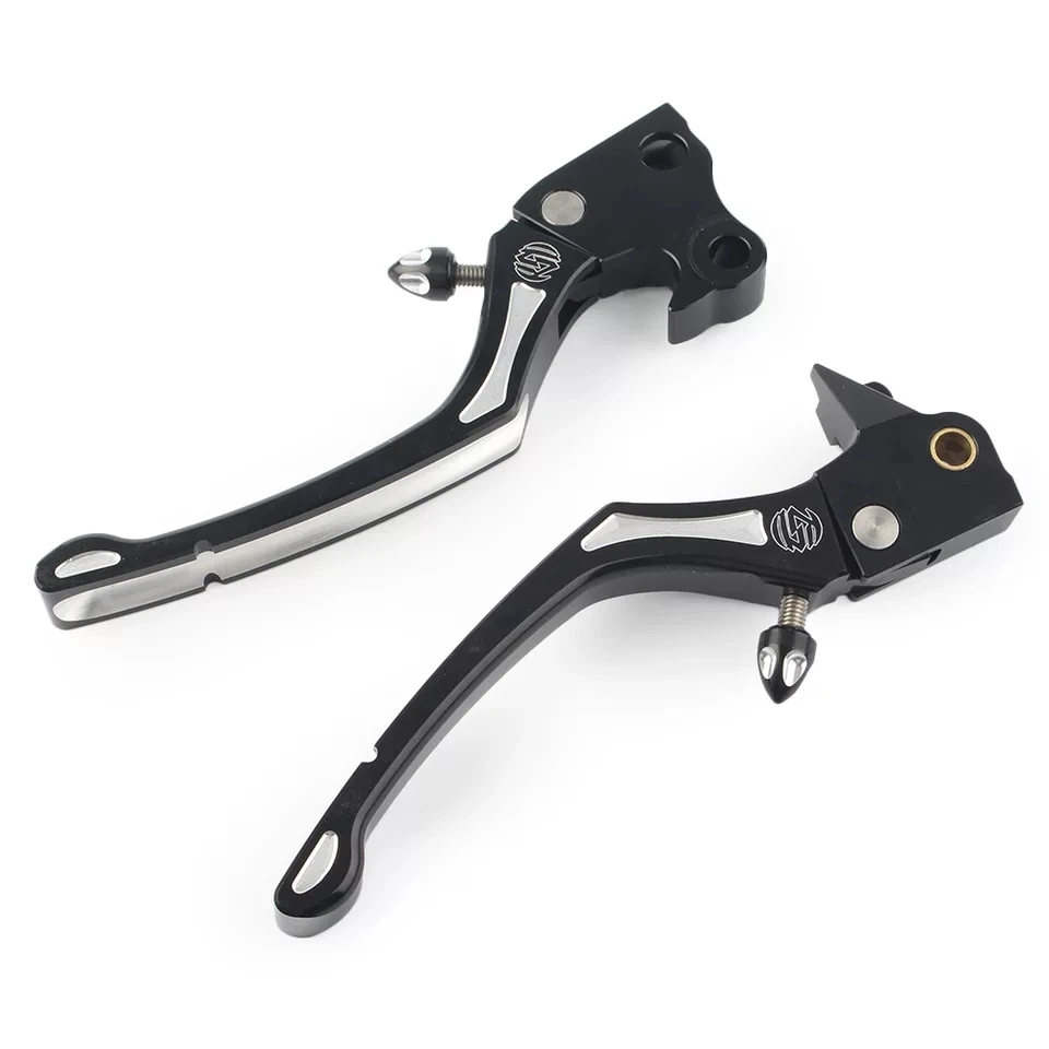 Ручной тормозной рычаг RSD для мотоцикла Harley Sportster 883 1200 Iron XL Touring Road King Electra Street Trike Dyna Softail|Воздушные фильтры и