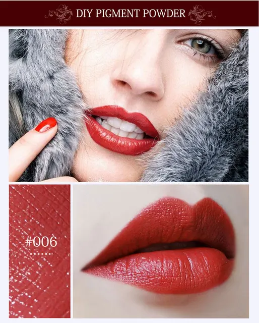 5pcs Random Color DIY Lip Gloss Powder Material 1g Lipstick Pigment For DIY  Makeup Powder Pigment Make Comestics Tools - AliExpress