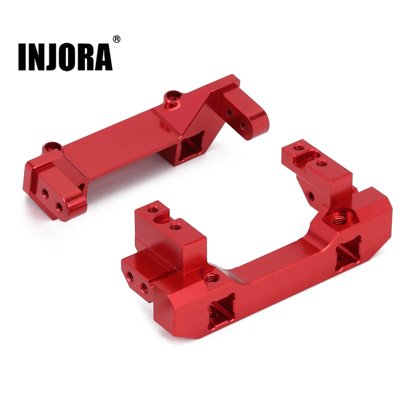 Передний и крепление для заднего бампера стенд Сервомотора INJORA CNC из