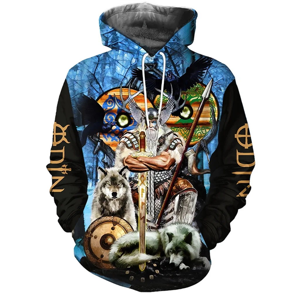 

PLstar Cosmos Viking Warrior Tattoo New Fashion Tracksuit casual 3DfullPrint Hoodie/Sweatshirt/Jacket/Mens Womens style-26