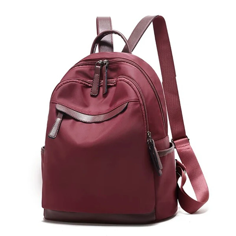 

RanHuang 2019 Women Fashion Backpack High Quality Oxford Waterproof Backpack Women's Travel Bags School Bags For Teenage Girls