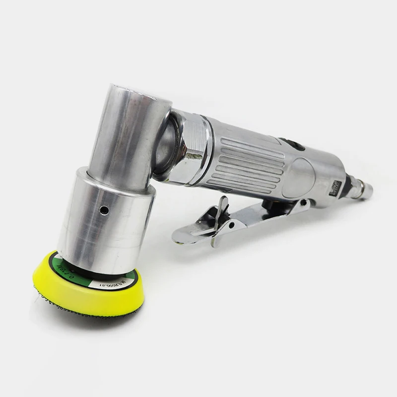 

High quality Mini Air Sander Pneumatic Tool Low Vibriation Sanding Machine for Car Polishing
