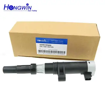 

Ignition Coil For Renault CLIO Espace Grand Scenic Modus Kangoo Laguna Logan Megane DACIA NNISSAN OPEL 7700107177 22448-00QAA