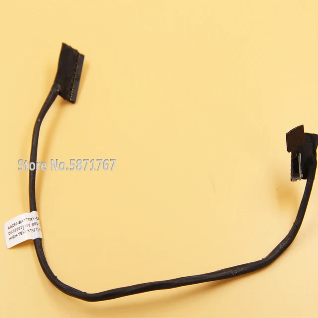 Cables De Conexión Para Puerto De Carga EMSea - Compatibles Con Dell Latitude E7470/E7270, Pack De 2 Unidades