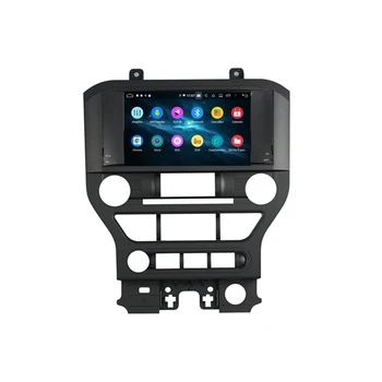 

8" PX6 Android 9.0 Car DVD Player For Ford Mustang 2015-2017 Multimedia Player 4+64G Car Radio 6 Core Audio Car Stereo DSP GSP