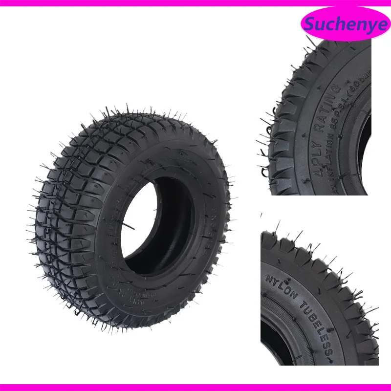 

9x3,50-4 вакуумная шина 9 дюймов наружная шина для газонокосилки протектор газонокосилка для гольфа вездехода карманный велосипед карта Мобильный скутер