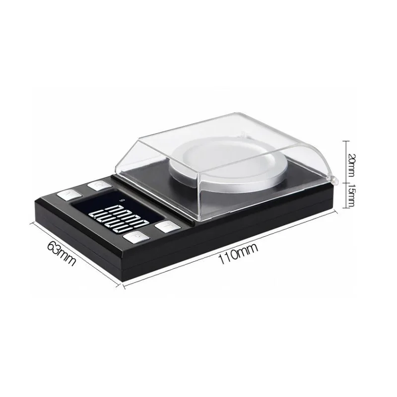 10g 100g 1kg 0.1g/0.01g/0.001g digital electronic scales Weighing Kitchen Scales Grams Mechanical Scales