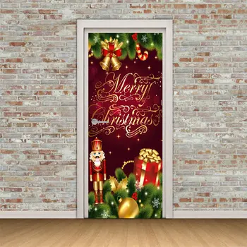 

2pcs 3D Sticker removable waterproof bedroom living room decoration wallpaper durable wall stickers PVC adhesive
