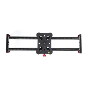 

Carbon Fiber 42cm Camera Slide Follow Focus Motorized Electric Control Delay Slider Track Rail For Digital SLR Camera