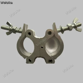 

Lighting accessories aluminum alloy double ring buckle light hook truss light hook stage lighting light hook CD50 W03