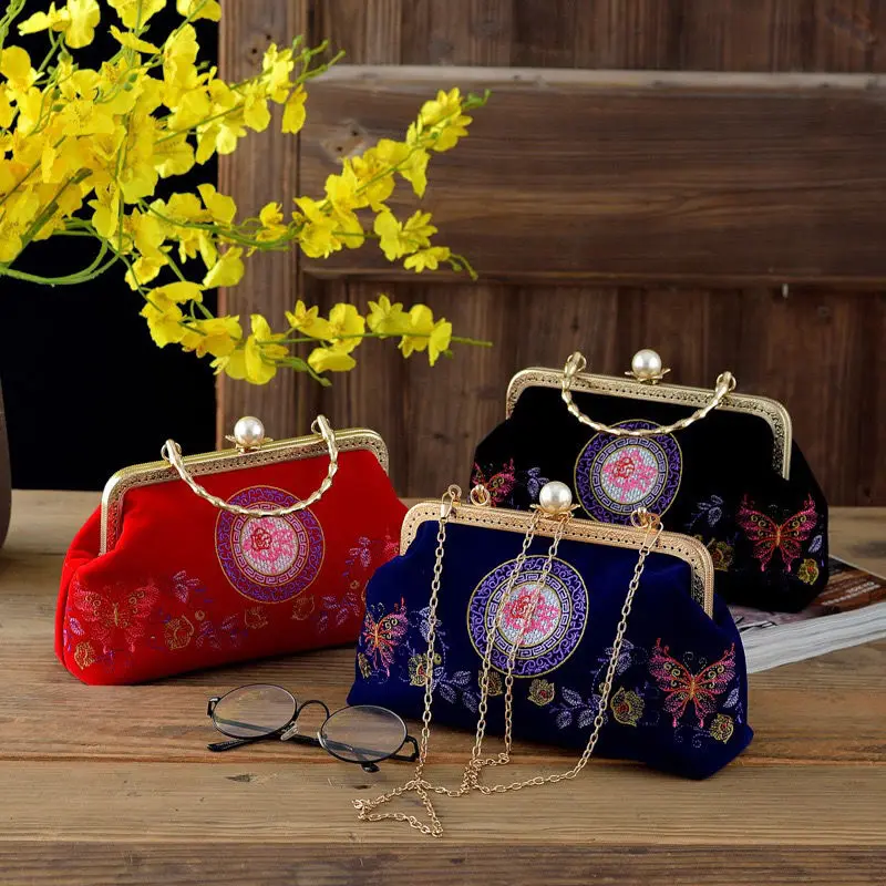 vintage bags bag women's handbags chain women shoulder crossbody bag bags (8)