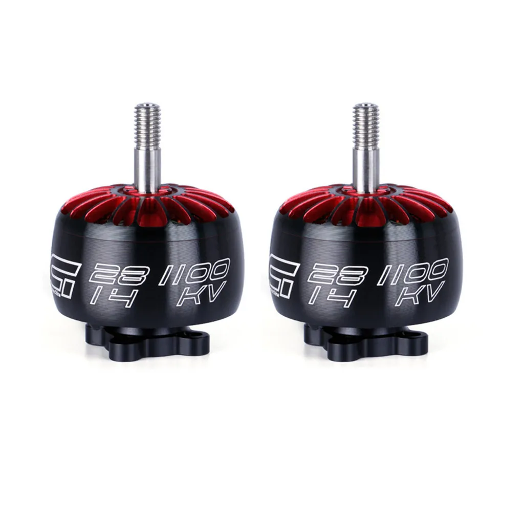 XING 2814 мотор для FPV RC быстроходный беспилотный Радиоуправляемый летательный аппарат iFlight XING 2814 800/1100/1700/2200KV бесщеточный двигатель для FPV RC Дрон для гонок