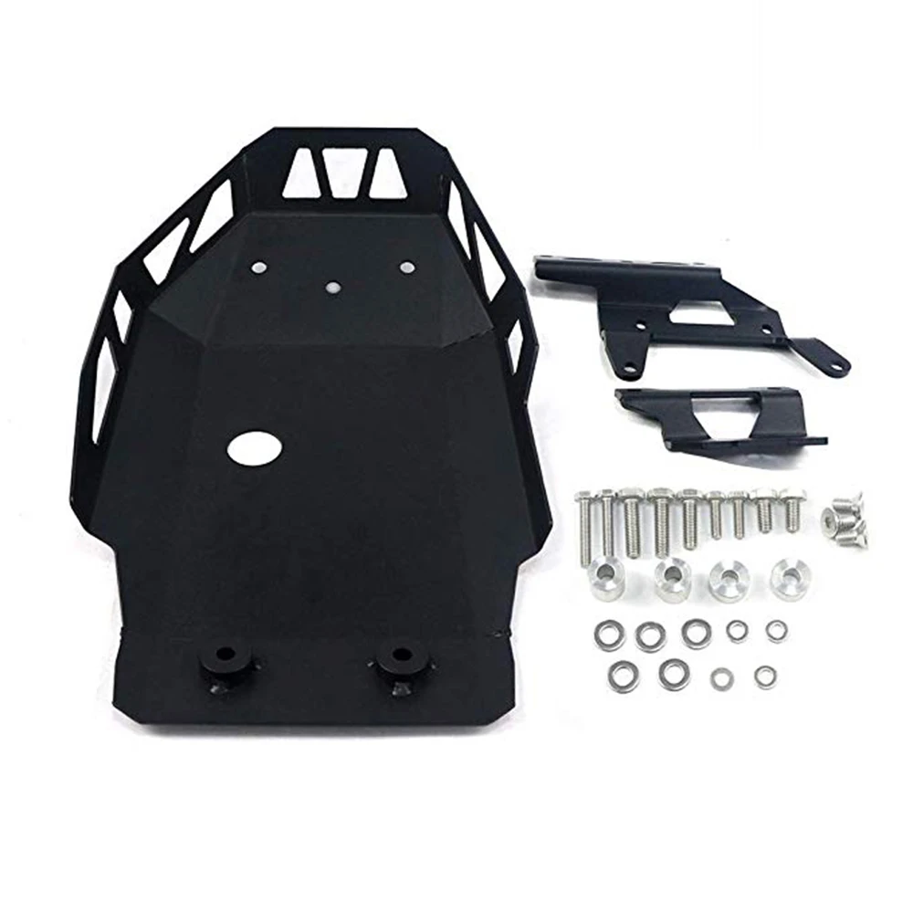 

Аксессуары для мотоциклов BMW F750GS F850GS F 750 850 GS 2018 2019-2023 защита шасси двигателя Нижняя противоскользящая пластина защитная крышка