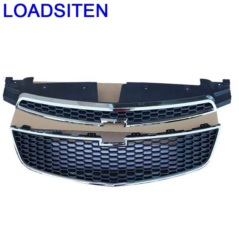 

Accessories Automobile Exterior Mouldings Personalized Modification Car Acessories Racing Grills 18 19 FOR Chevrolet Cruze