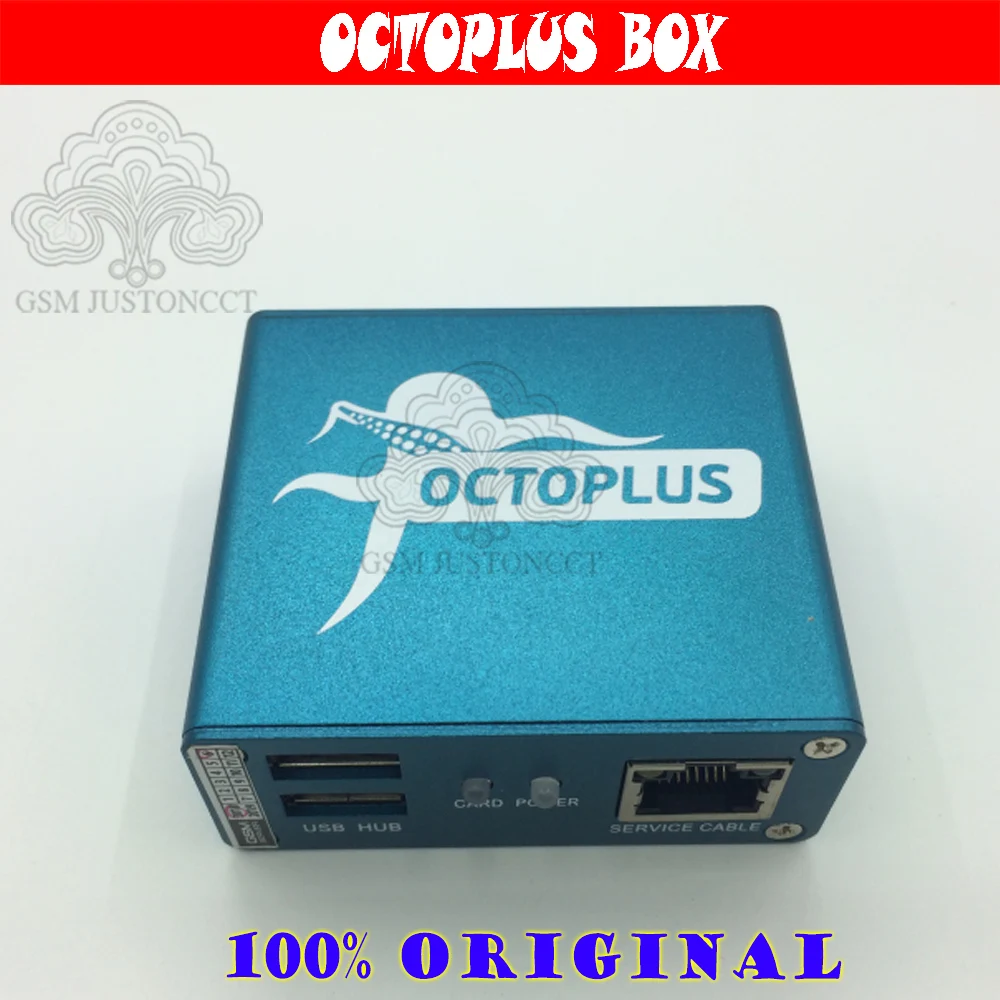 OCTOPLUS BOX 19 CABLE 3