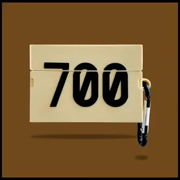 

Silicone Case Cute Shoe Box 700 for Airpods Pro TWS Bluetooth Earphone