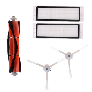 

5Pcs/set Filter Brushes For Robot Roborock Vacuum Cleaner Accessories Cleaning Brushes