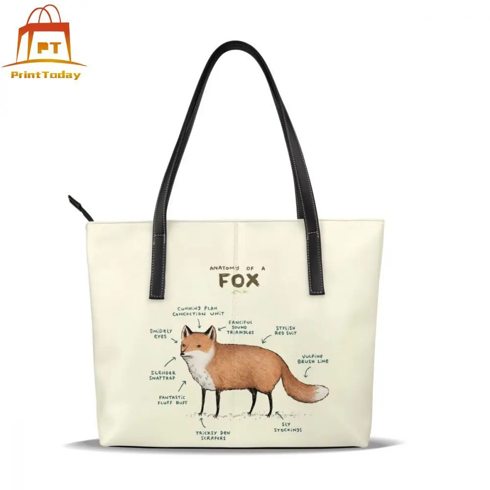 fox handbag
