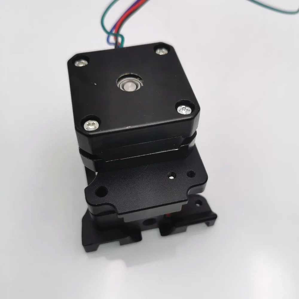 1 conjunto, v6 hotend, extrusora de engrenagem dupla, diy, voron 2.4