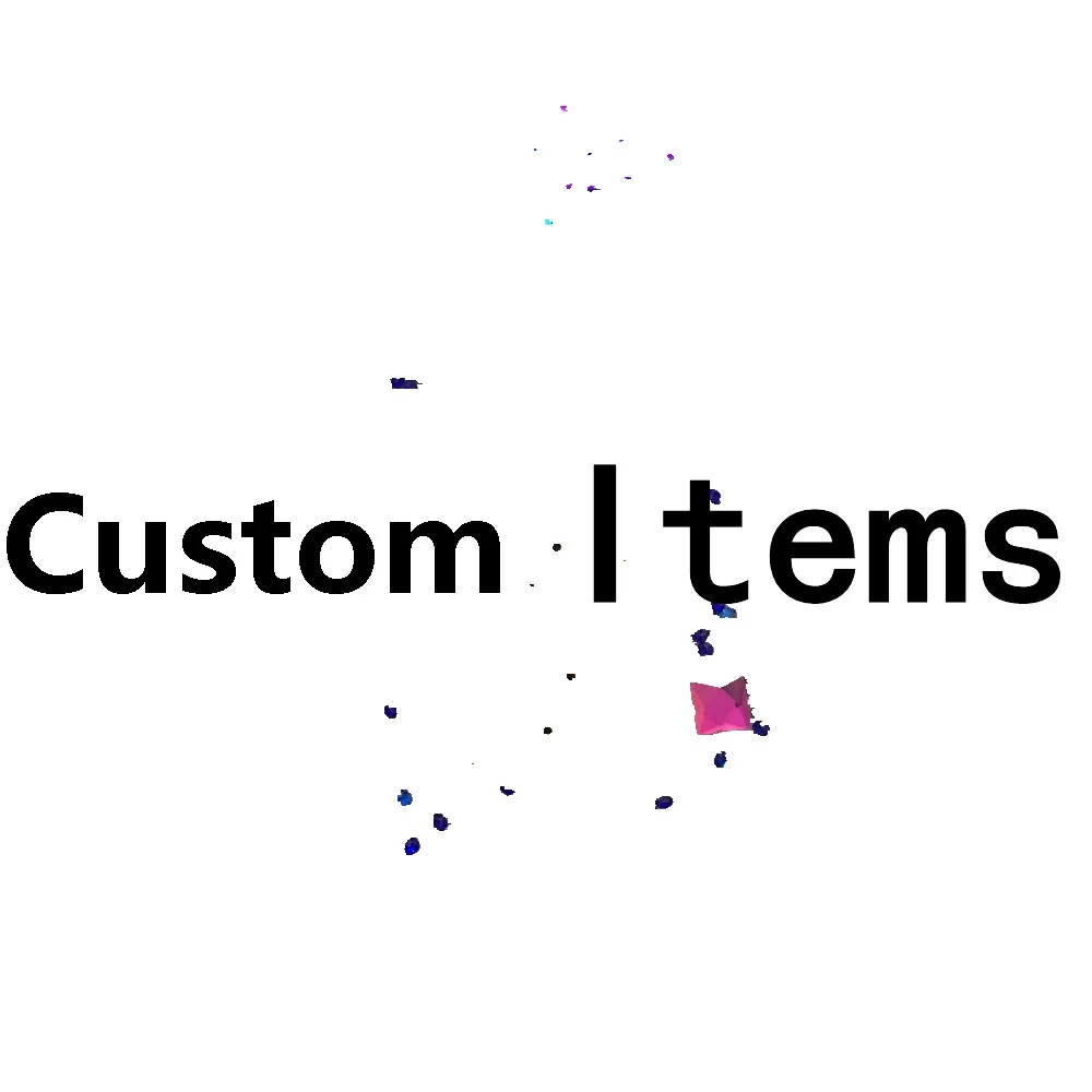 200pcs sequined patches DIY accessories