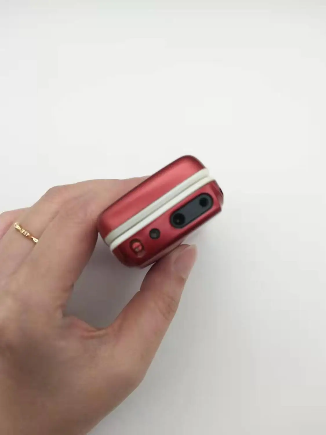 2650 100% Оригинальный разблокированный телефон Nokia Flip 1 2 дюйма GSM мобильный 2G с
