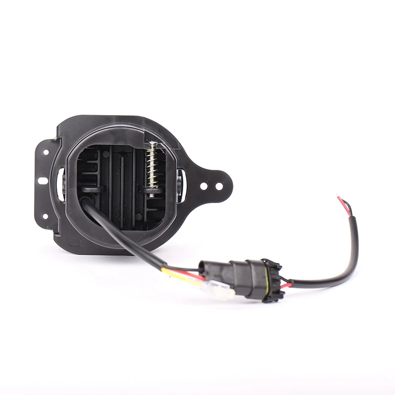 NEW-4 Inch Round Led Fog Lights 30W Car Lamp with