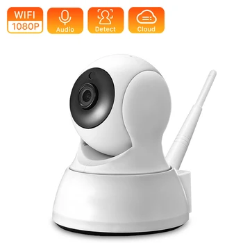 

ANBIIX Home Security IP Camera Wi-Fi 1080P 720P Wireless Network Camera CCTV Camera Surveillance P2P Night Vision Baby Monitor