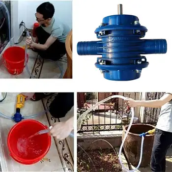 

Hand Electric Drill Water Pump Micro Submersibles Motor Ultra Home Pump 12V Garden Pump 12V Pond Pump 12v Pump