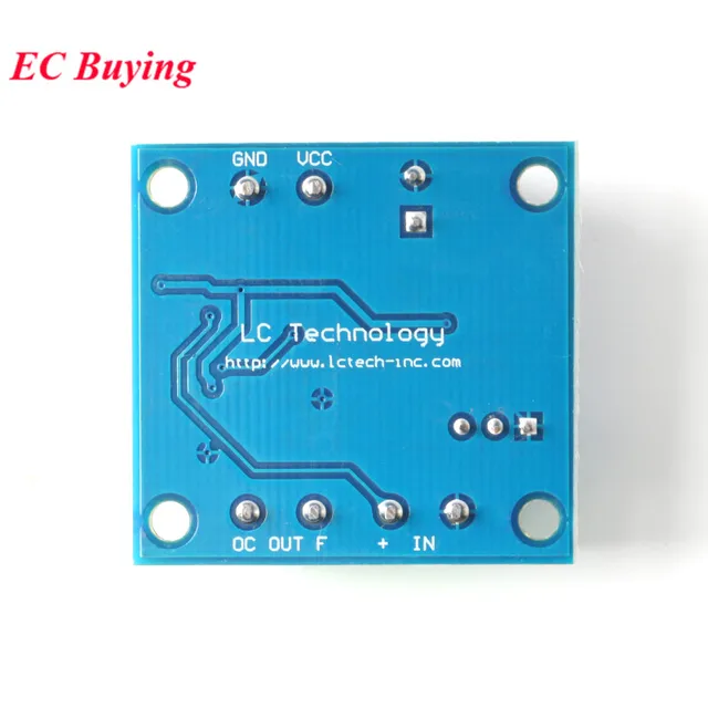 Modulo Convertitore Tensione-PWM DC 0-5V/0-10V A Segnale 0-100% - 2 Pezzi Con Cavi E Potenziometro - Foto 8