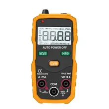 XL830L Digital Multimeter Handheld LCD Backlight AC/DC Ammeter Voltmeter Resistance Transistor Ohm Tester Meter Multifunction lcd digital multimeter multifunctional tester meter backlight ac dc ammeter voltmeter ohm meter handheld lcd display multimeter