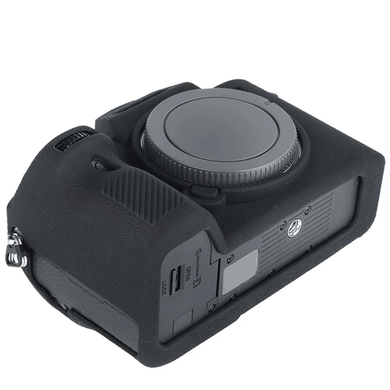 AABB-силиконовый резиновый чехол для камеры для sony A7 Iii A7 Riii A7 Siii sony Ilce-7Riii A73 A7R3 A7S3 Защита от царапин