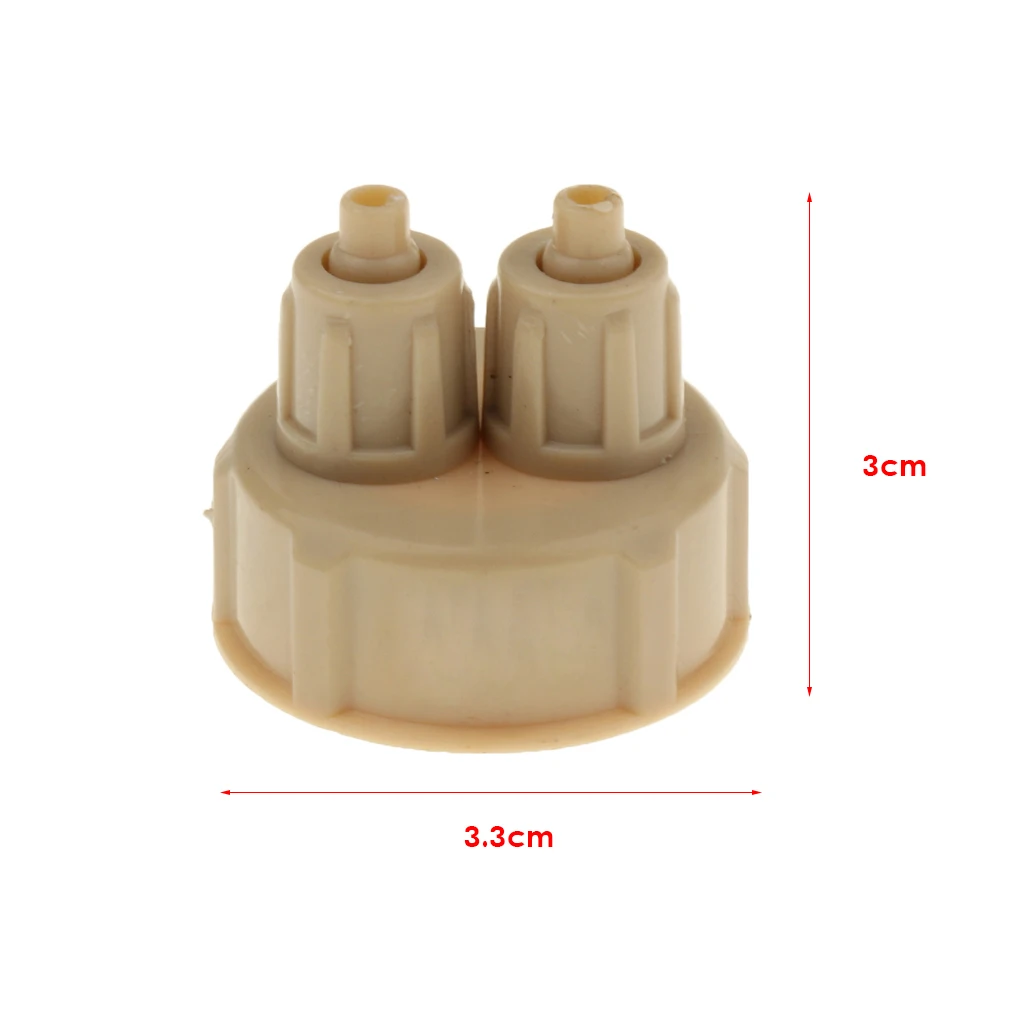 5x Aquarium Co2 System Kits CO2 Diffuser Carbon Dioxide Reactor Generator