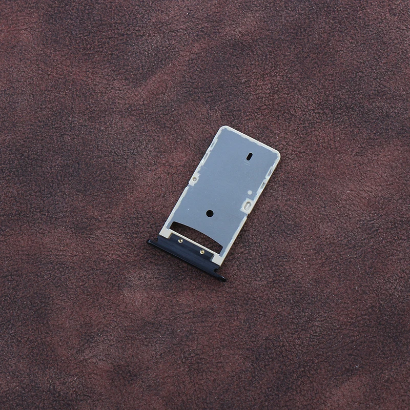 Ocolor для Ulefone power 6 слот для sim-карты лоток сборка Запчасти для Ulefone power 6 SIM карты лоток аксессуары для телефонов