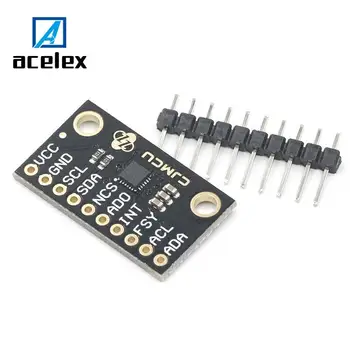

New ICM-20948 Low Power 9 Axis MEMS Motion Tracking Device Sensor