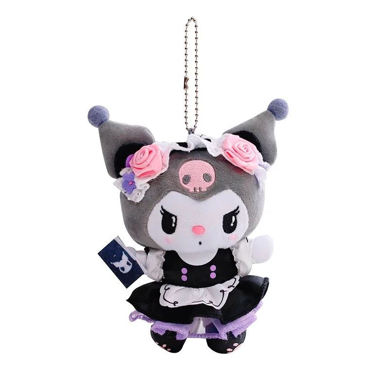 H496f9954bdc64d2297d8533109e02664B - Kuromi Plush